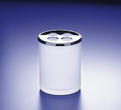 83125M Windisch Стакан для ванной Cristal