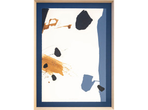 Бумажная картина