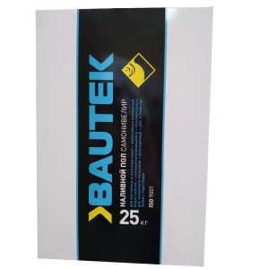 Наливной пол Bautek самонивелирующийся 25 кг 84268485 STLM-2131681