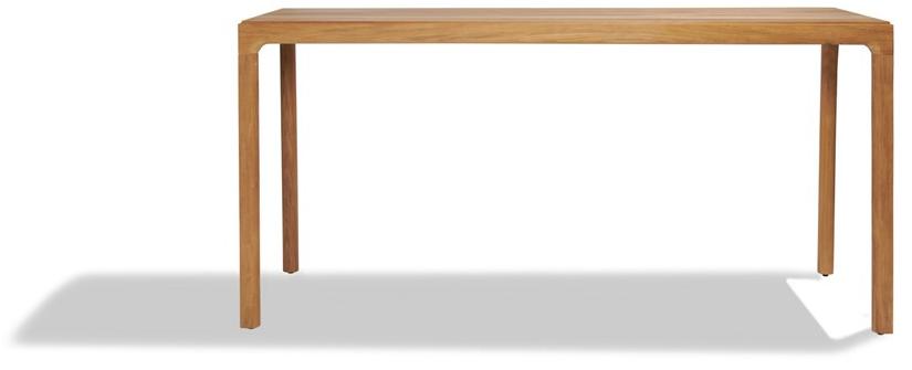 TRIBÙ Садовый стол из тикового дерева Illum 06586-t - Вид №1