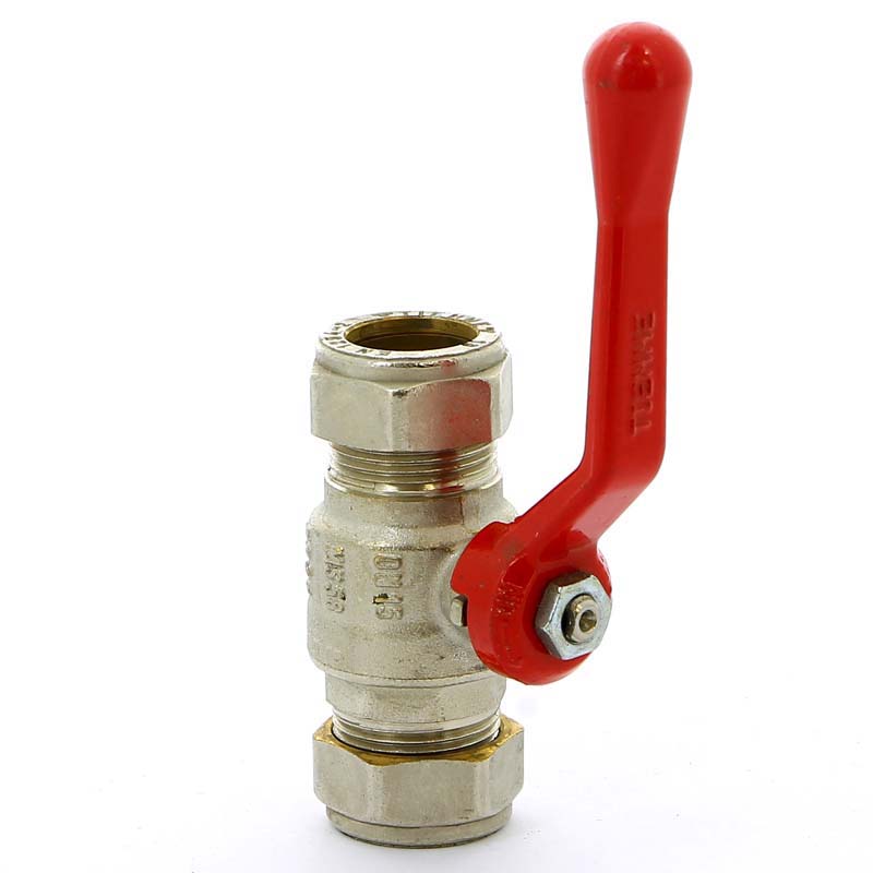 Кран обжим рычаг TIEMME 18 2140008 - Вид №2