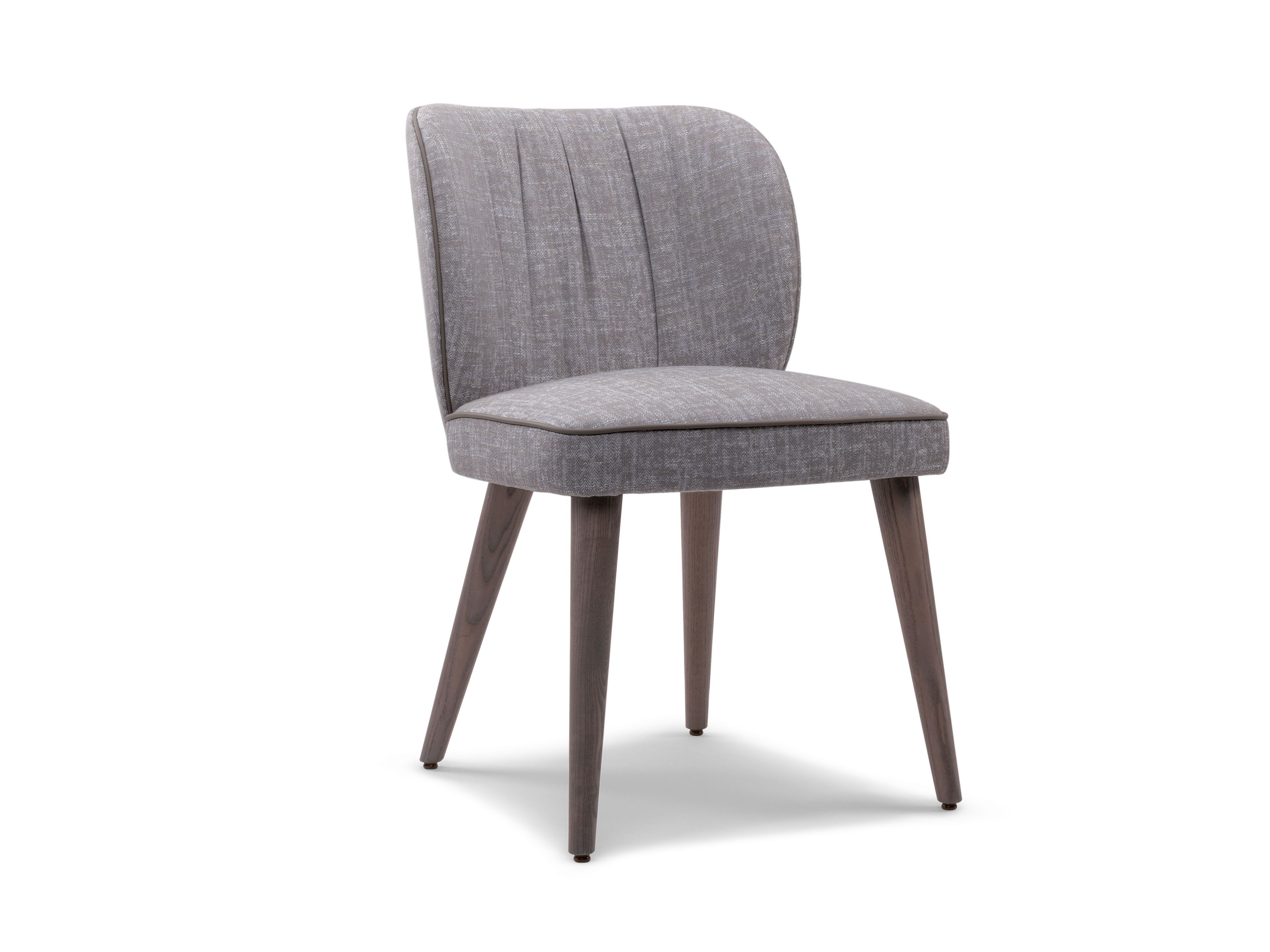 Мягкий стул из ясеня Riccardo Rivoli ARCH-00136224