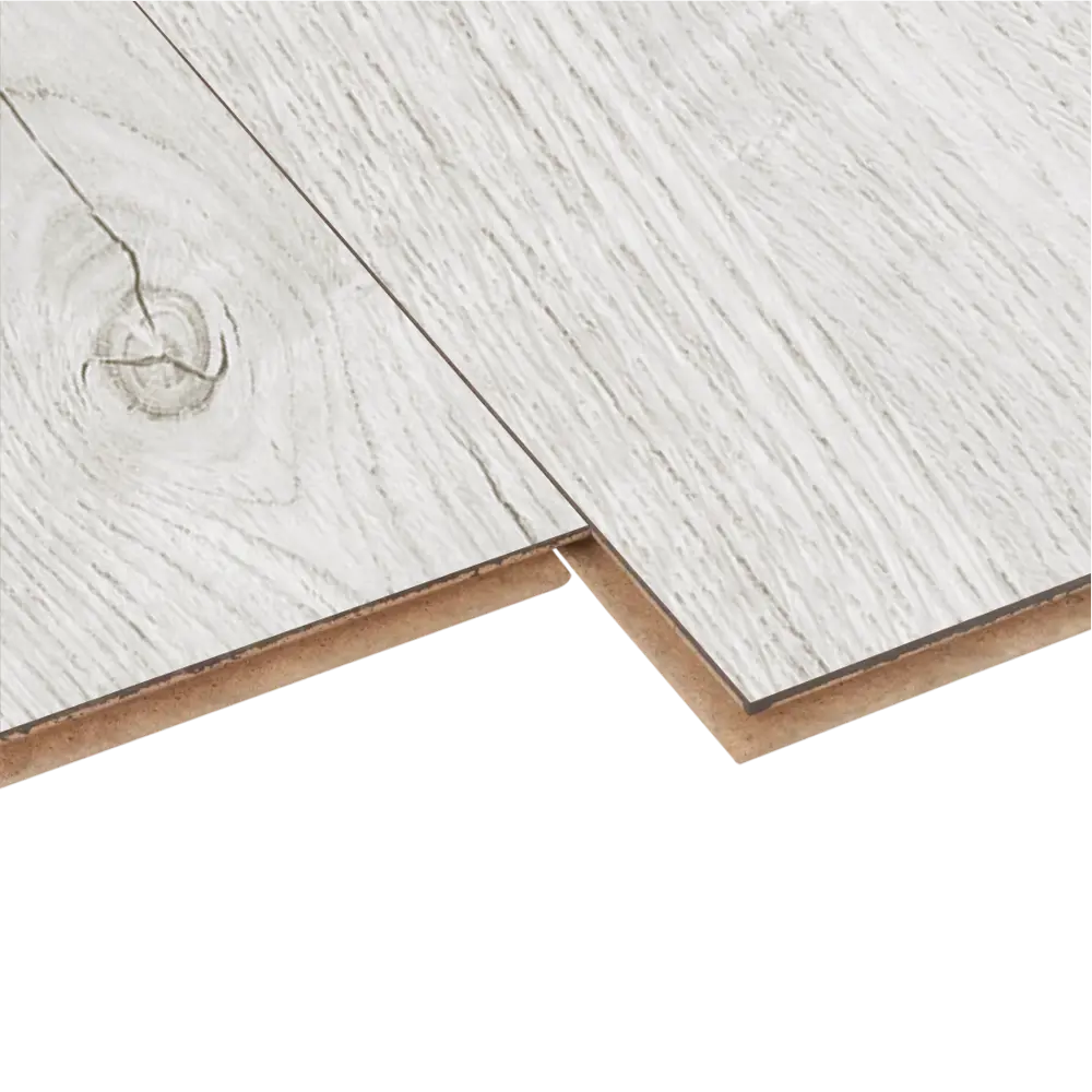 Ламинат KREAFORTA Дуб Нева 33 класс толщина 8 мм с фаской 2.22 м² STLM-2054140 - Вид №4