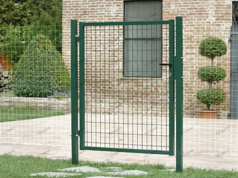 Gruppo CAVATORTA Стальные распашные ворота sun-id-1491698