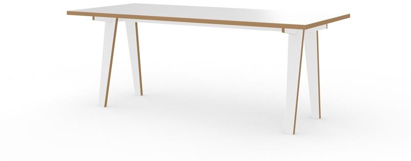 Tojo Möbel Прямоугольный стол из березы sun-id-1372922 - Вид №1