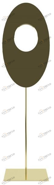 ZALABA Design Торшер из стали со светодиодной подсветкой Ola sun-id-1491595