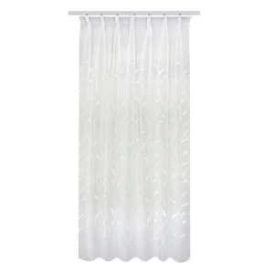 Тюль на ленте «Надежда» 140х260 см цвет экрю 18524005 STLM-2121151