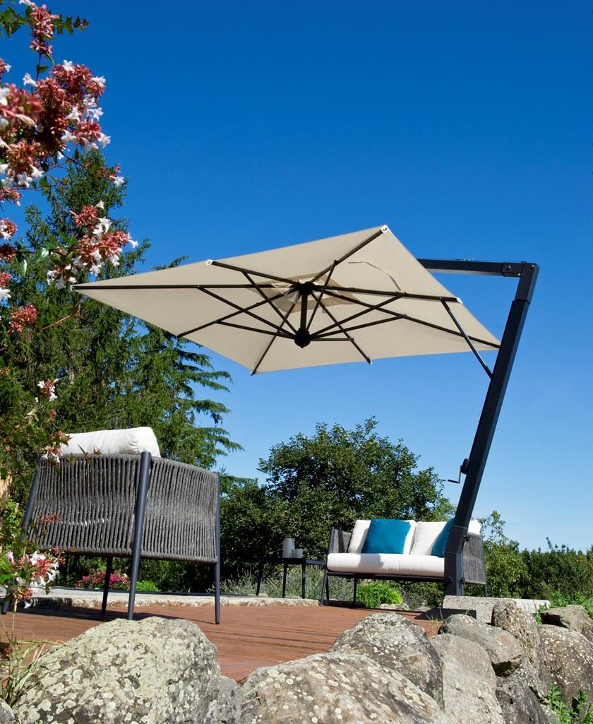 Unopiù Садовое кресло из алюминия и полиолефиновой веревки Luce Lunpog - Вид №3