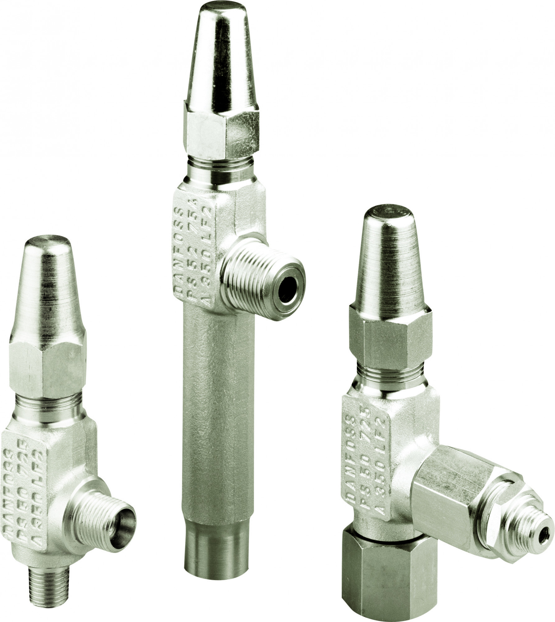 Danfoss SNV-ST — игольчатый запорные клапан SNV-ST Клапан запорный 148B3746 