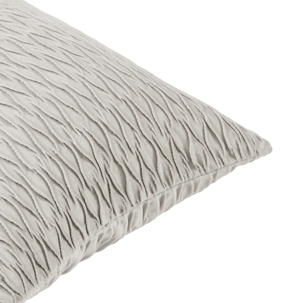 СТОЛИЦА ТЕКСТИЛЯ Декоративная подушка Line 45×45 см бежевая 89436111 STLM-1581433 - Вид №2