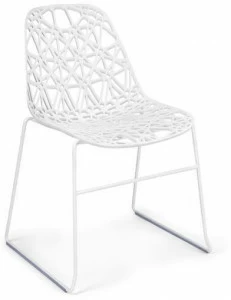 Crassevig Штабелируемое кресло-санки Nett