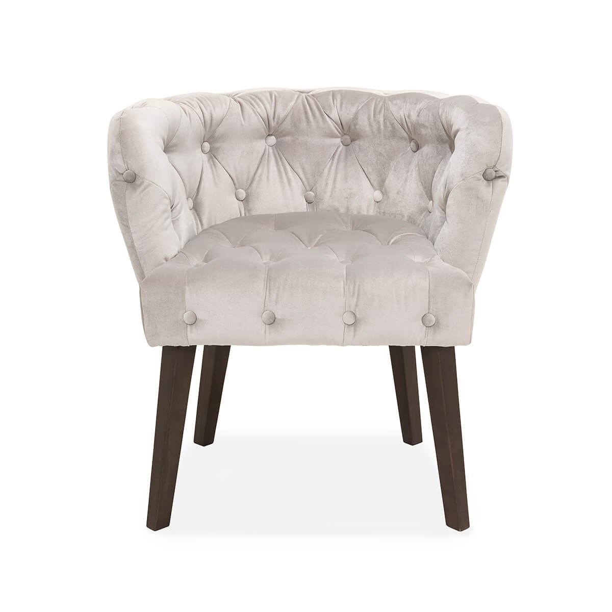 700402-90 ABHIKA СТУЛ МАЛЬЧИК ROUNDIT BLACK  - Вид №2