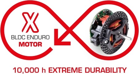 Valera Swiss Air4ever Мод. SR4 RC - 2400 Вт - сверхпрочный и чрезвычайно мощный профессиональный фен для волос. 55850503  - Вид №1