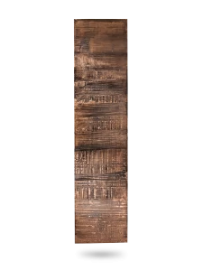 Электрический радиатор 220 x 60 cm Granit cuivre Cinier  1400 Вт