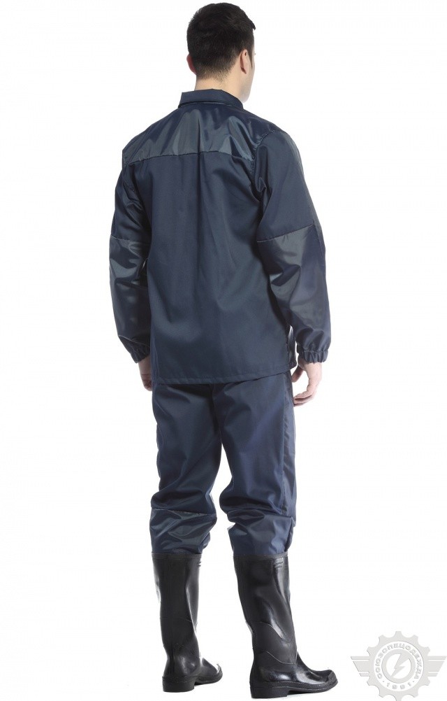 61418 Костюм "Автомойщик"  Летняя спецодежда  размер 56-58/182-188  - Вид №18