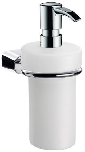 Emco Bad Дозатор мыла со стеклянной стенкой Logo2 sun-id-1507708 - Вид №1