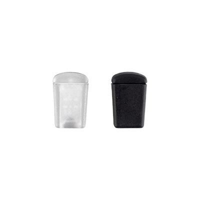 27102 Н Концевики прозрачный Santreyd 