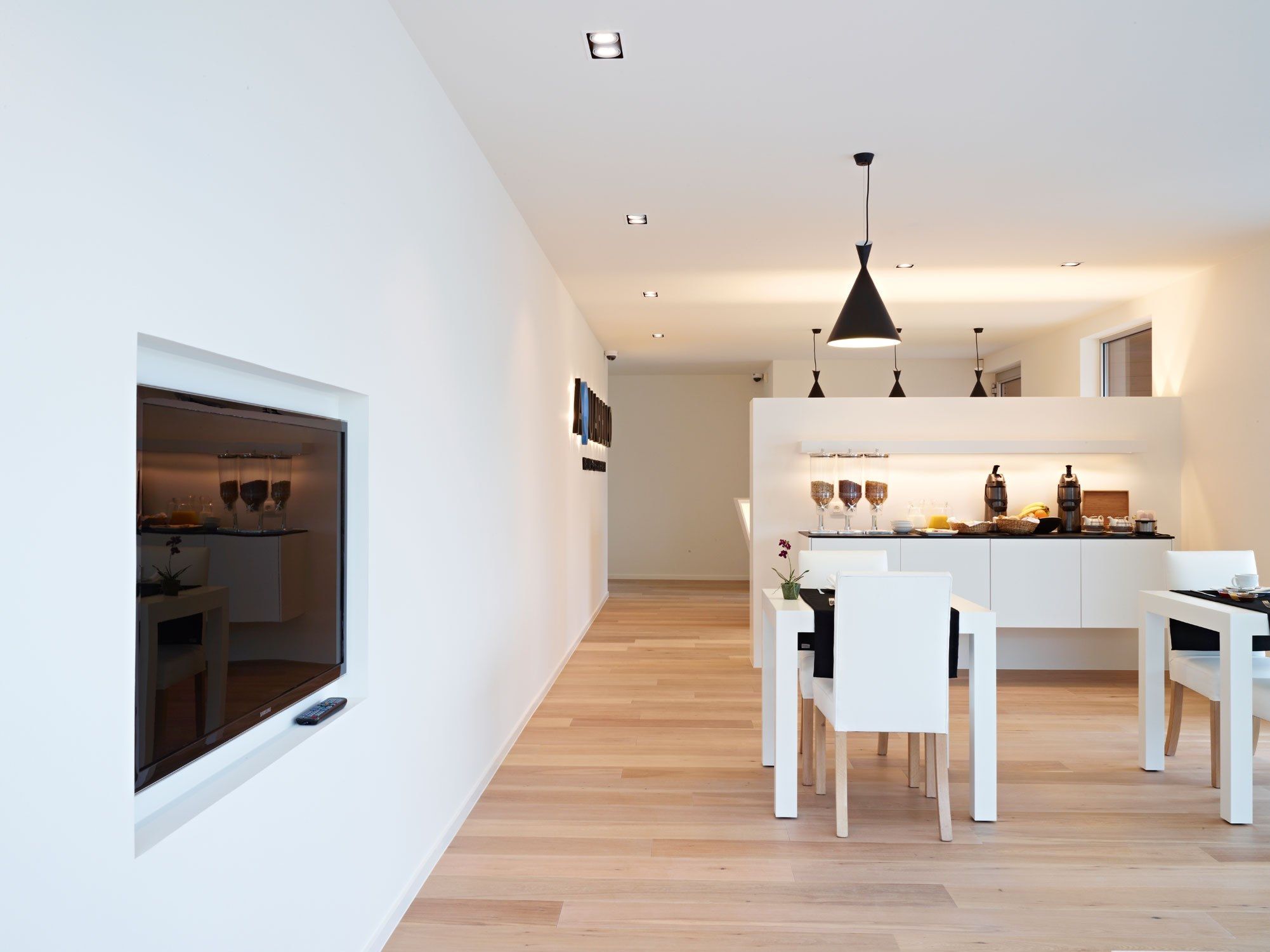 Регулируемый светодиодный прожектор Deltalight Minigrid In ARCH-00145695 - Вид №2