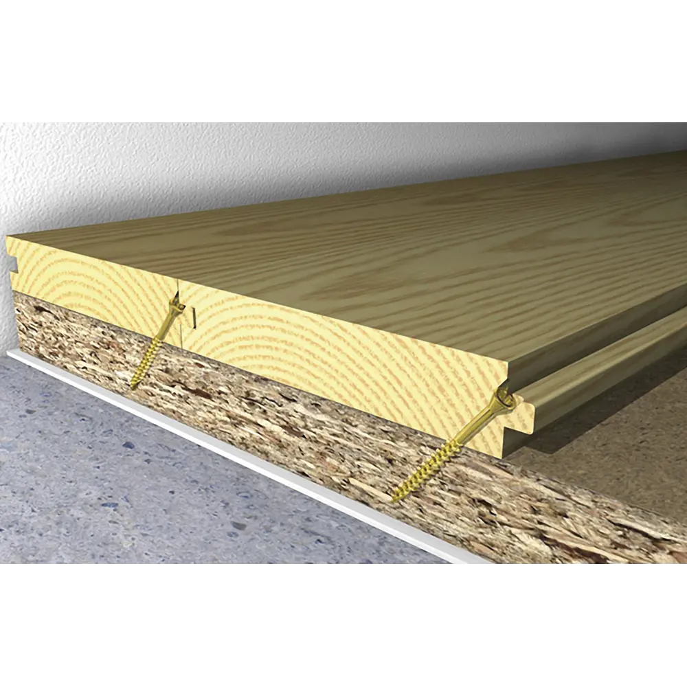Саморезы универсальные Fischer FTF-ST, оцинкованные, 3.5x45 мм, 200 шт STLM-2091342 - Вид №1