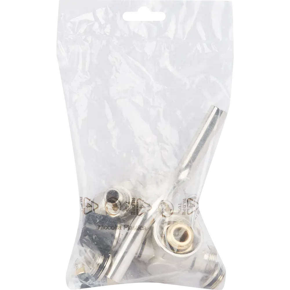 Байпас Valtec проходной с перепускным клапаном, 200 мм, латунь STLM-2191708 - Вид №3