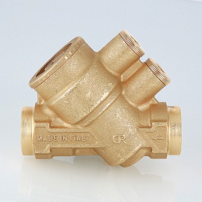 VT.PICV.G.16 Корпус автоматического стабилизатора расхода регулируемого динамического Valtec 1" (G0)  - Вид №8