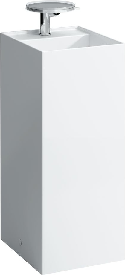 H811331D011581 Свободностоящая раковина, со скрытым сливом LAUFEN PRO