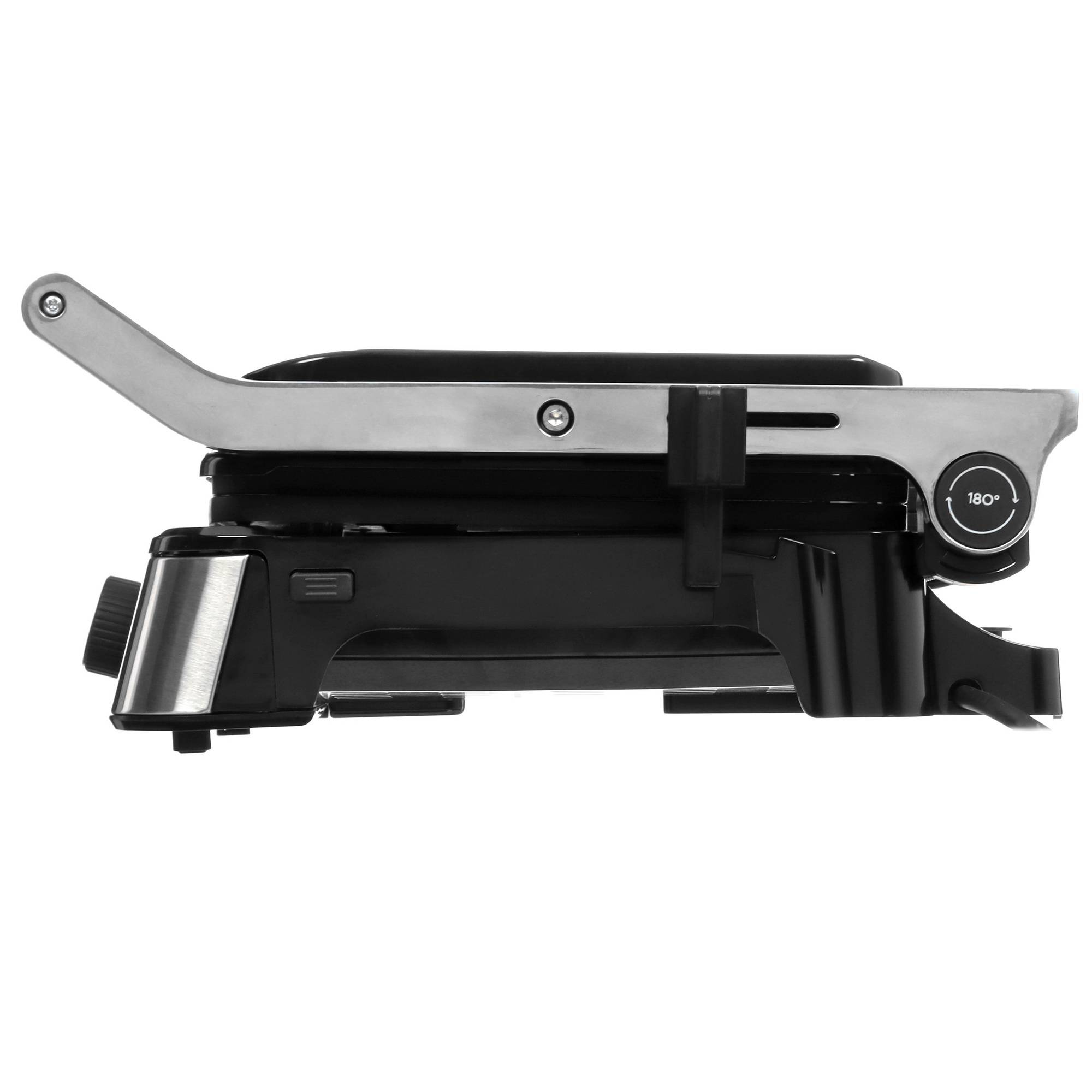 9076885 Гриль BQ GR1007 серебристый STDN-0008439 - Вид №3