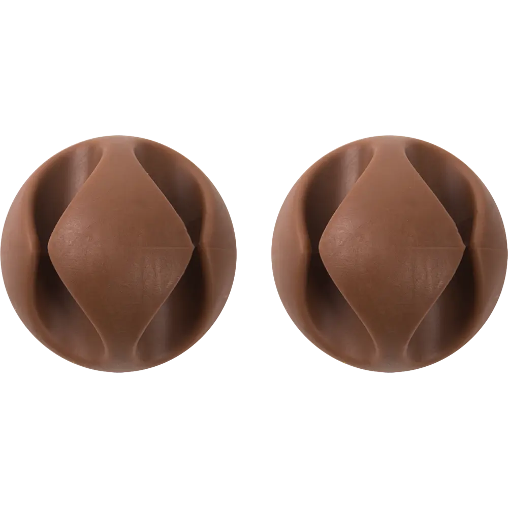 Клипса для кабеля, 6 шт РОСТЕРМ STLM-2028435 - Вид №1