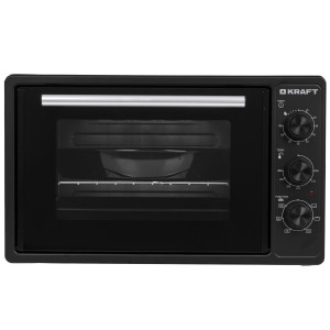 9265946 Мини-печь Kraft KN-MO 3904 FRKBL черный