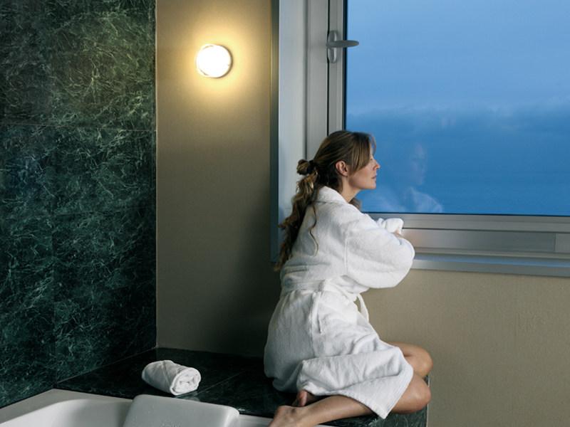 Vibia Настенный светильник из стекла Scotch sun-id-1433564 - Вид №4