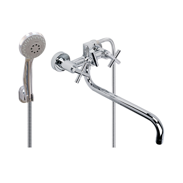 202-N YORK  Смеситель универсальный  ARGO kran 202nyork