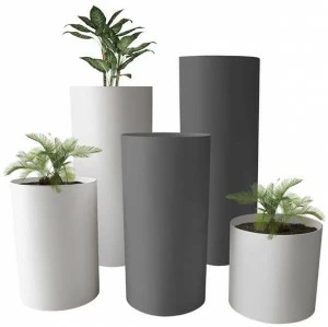 GANSK Садовый горшок из стекловолокна Magnus G3401a/b/c/d/e