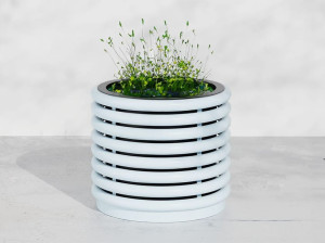 Металлический плантатор