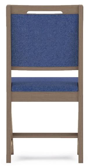 PIAVAL Стул из ткани Swing | health & care 32-61/6 - Вид №3