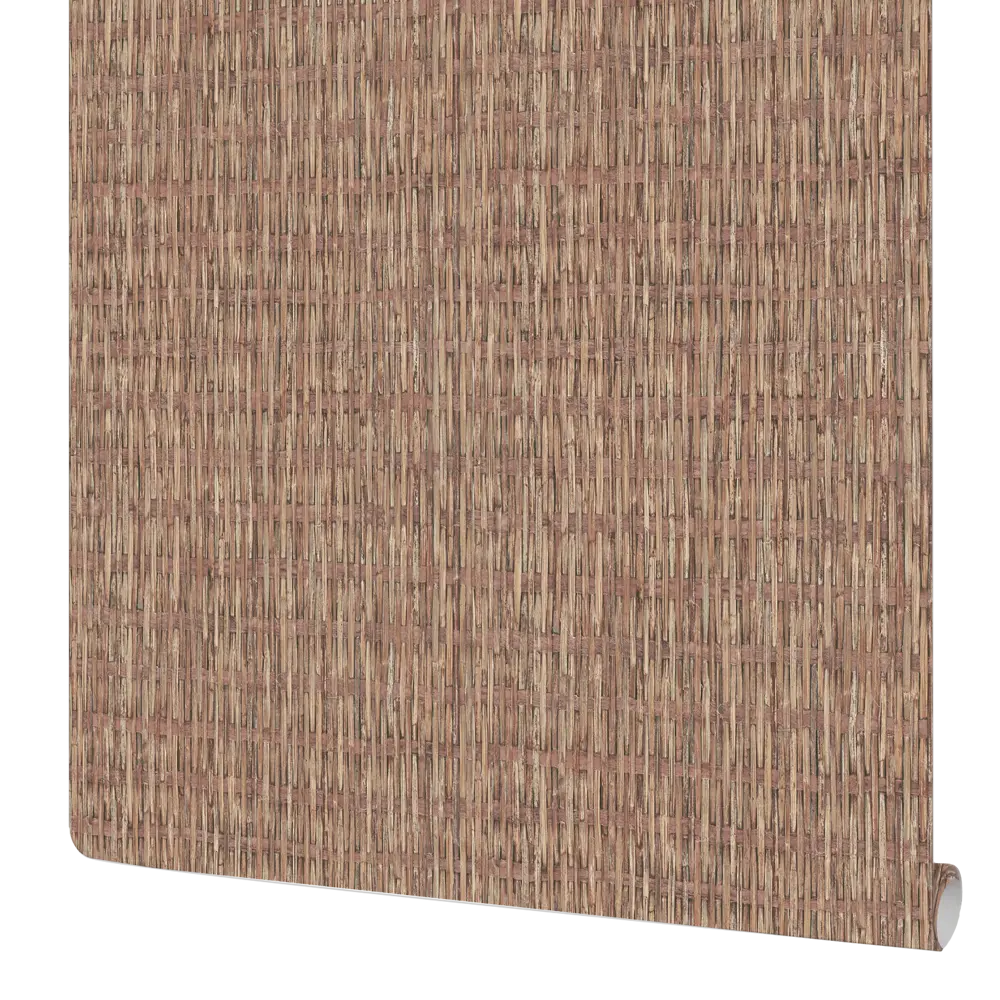 Обои флизелиновые Erismann Wild mix коричневые 1.06 м 12009-11 STLM-2094403