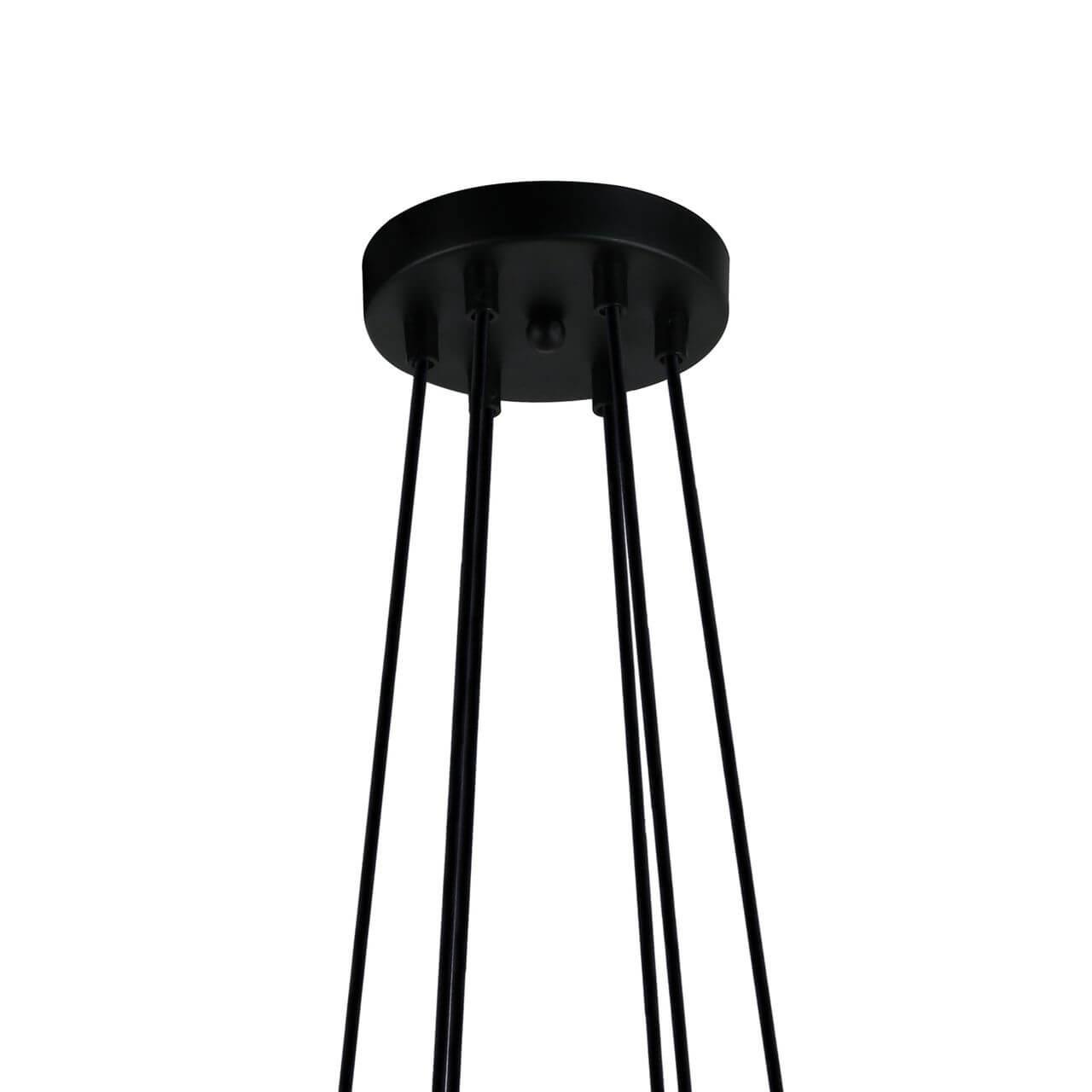 Подвесная люстра Favourite Formula 2373-6P FAVOURITE ДИЗАЙНЕРСКИЕ, FORMULA 312745 Белый  - Вид №2