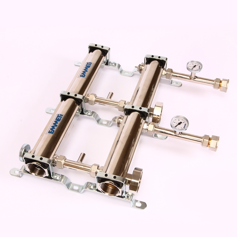 Насосно-смесительный модуль EMMETI Firstbox 2A, без насосов 28151304 - Вид №2