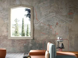 Tecnografica Обои с цифровой печатью Modern affresco