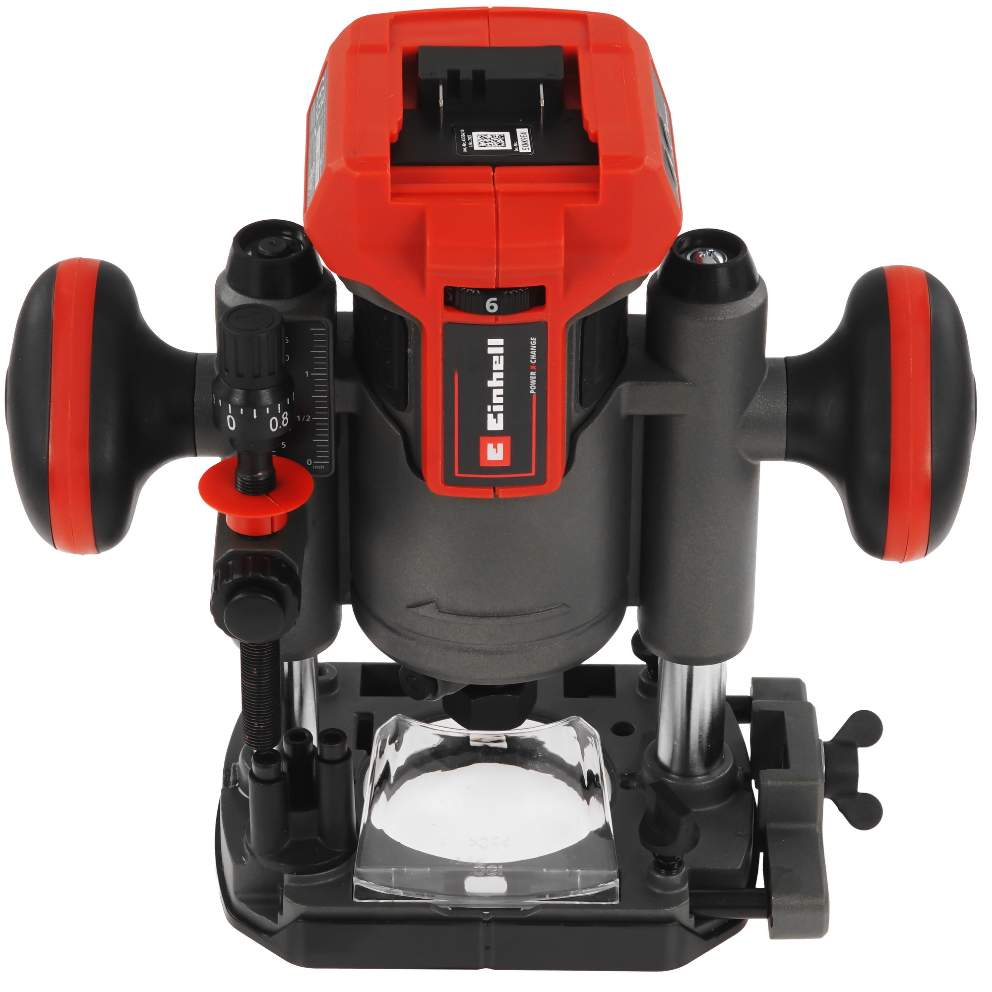 Фрезер Einhell PXC TP-RO 18 Set Li BL   , Без ЗУ, Без АКБ 9167885 STDN-0037605 - Вид №1