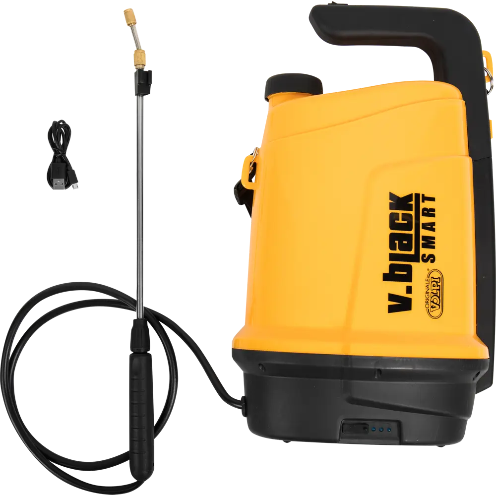 Опрыскиватель садовый электрический 5 л Santreyd STLM-2184210 - Вид №1