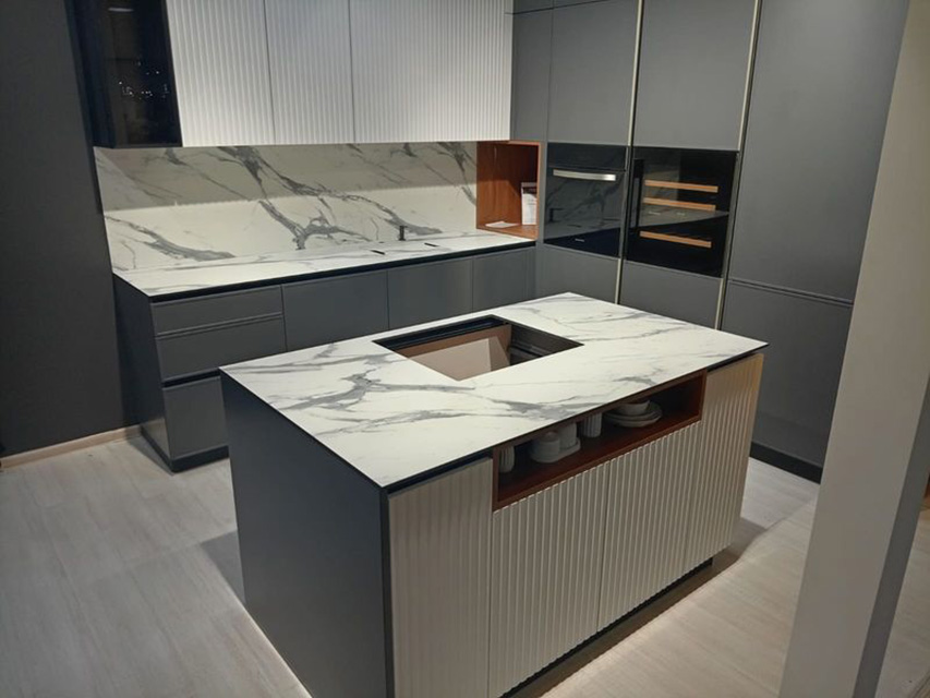 Стеновые панели - Вивальди пиетра LIGRON LIST03 2436 - Вид №11