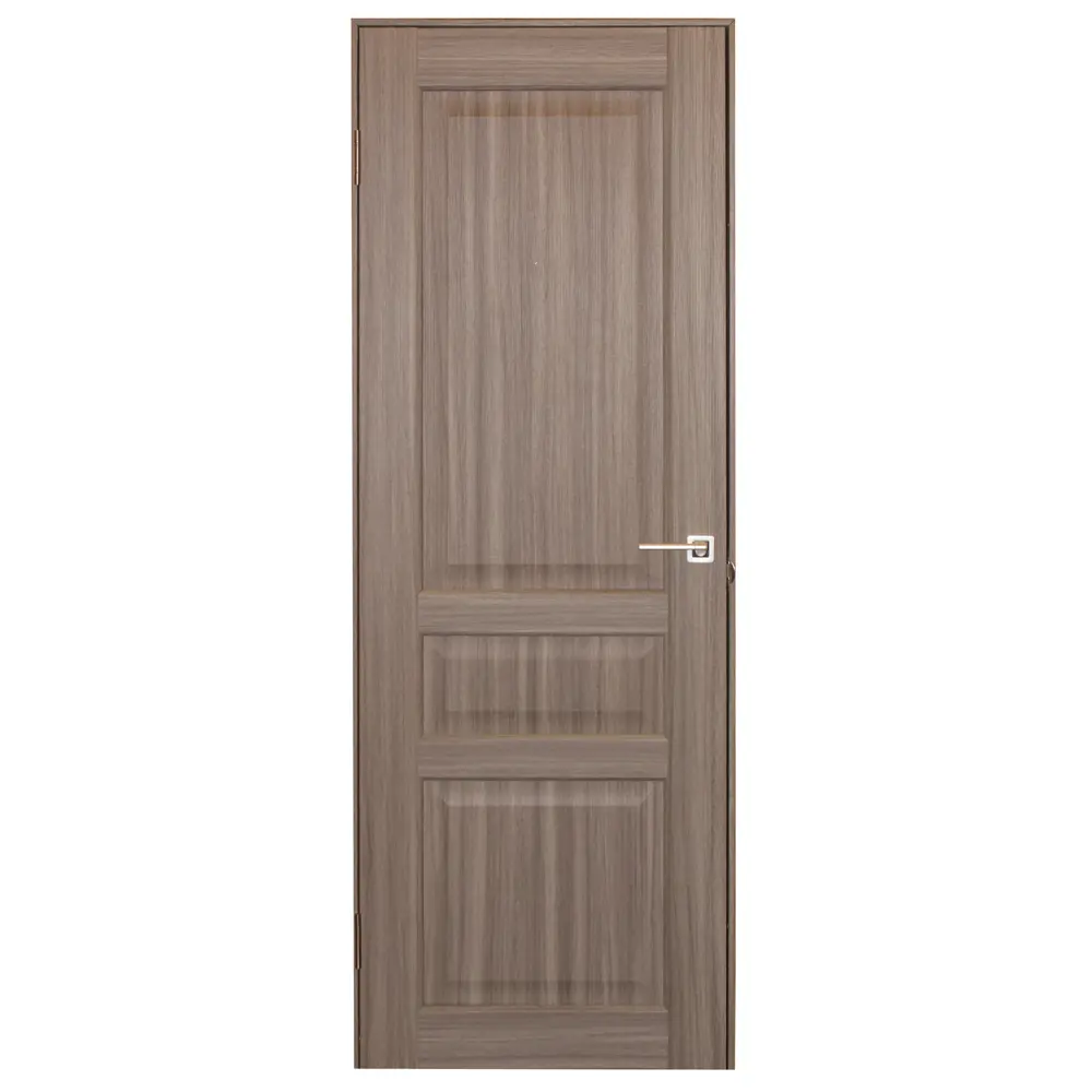 Дверь межкомнатная глухая Artens Мария 70x200 см цвет серый дуб 81933690 STLM-2180099  - Вид №1