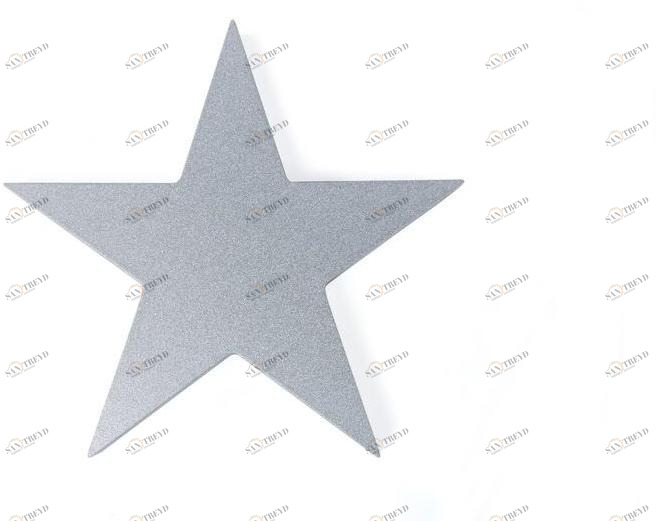 altreforme Алюминиевый настенный декоративный объект Galactica sun-id-1385552