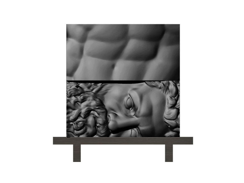 Секционный шкаф Driade Геркулес и Афродита ARCH-00066959 - Вид №1