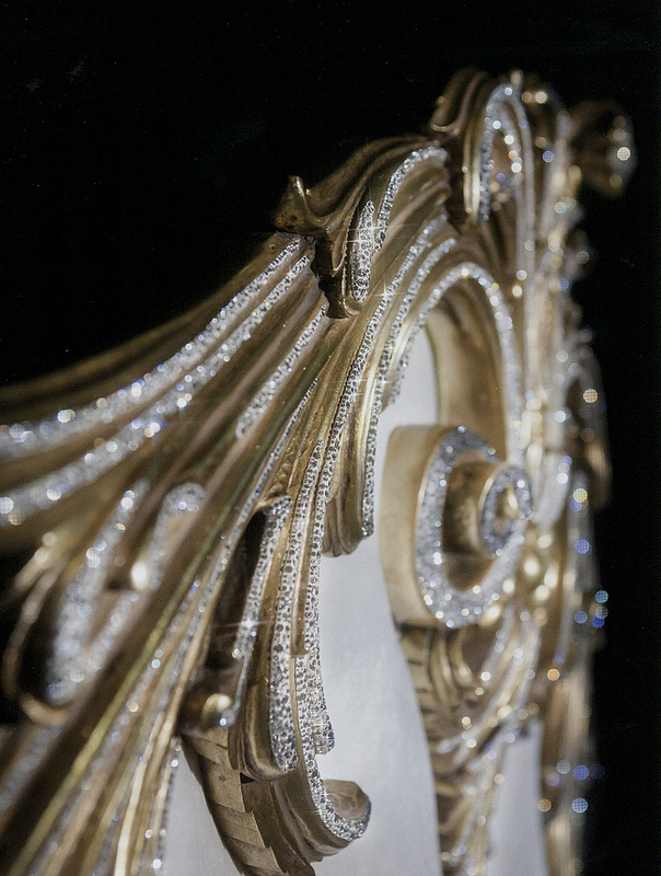 Кровать  BELLONI 3077/SW  - Вид №1