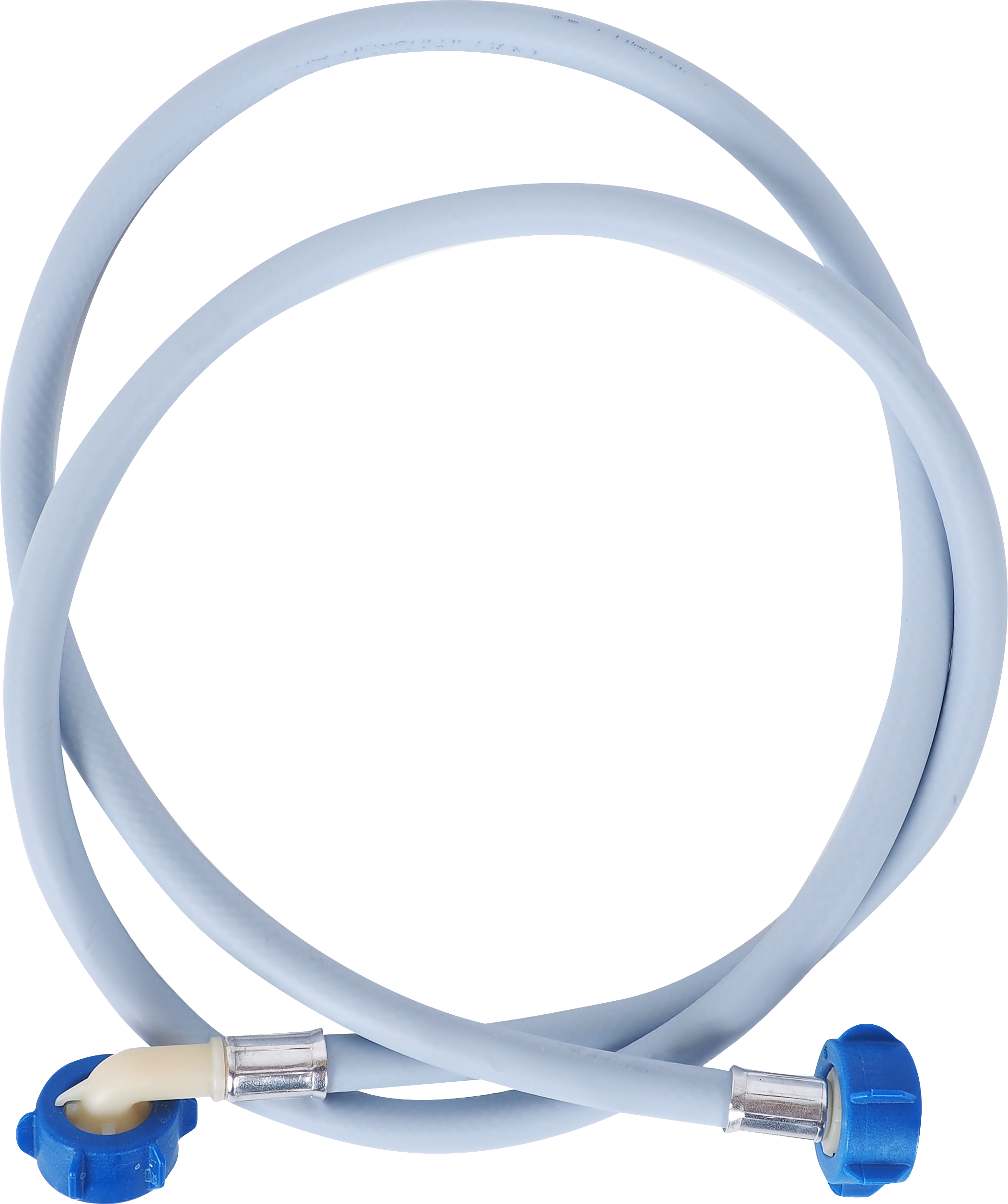 Наливной шланг EQUATION для стиральных машин 1.5 м с усиленной конструкцией 88300481 STLM-0077501 - Вид №1