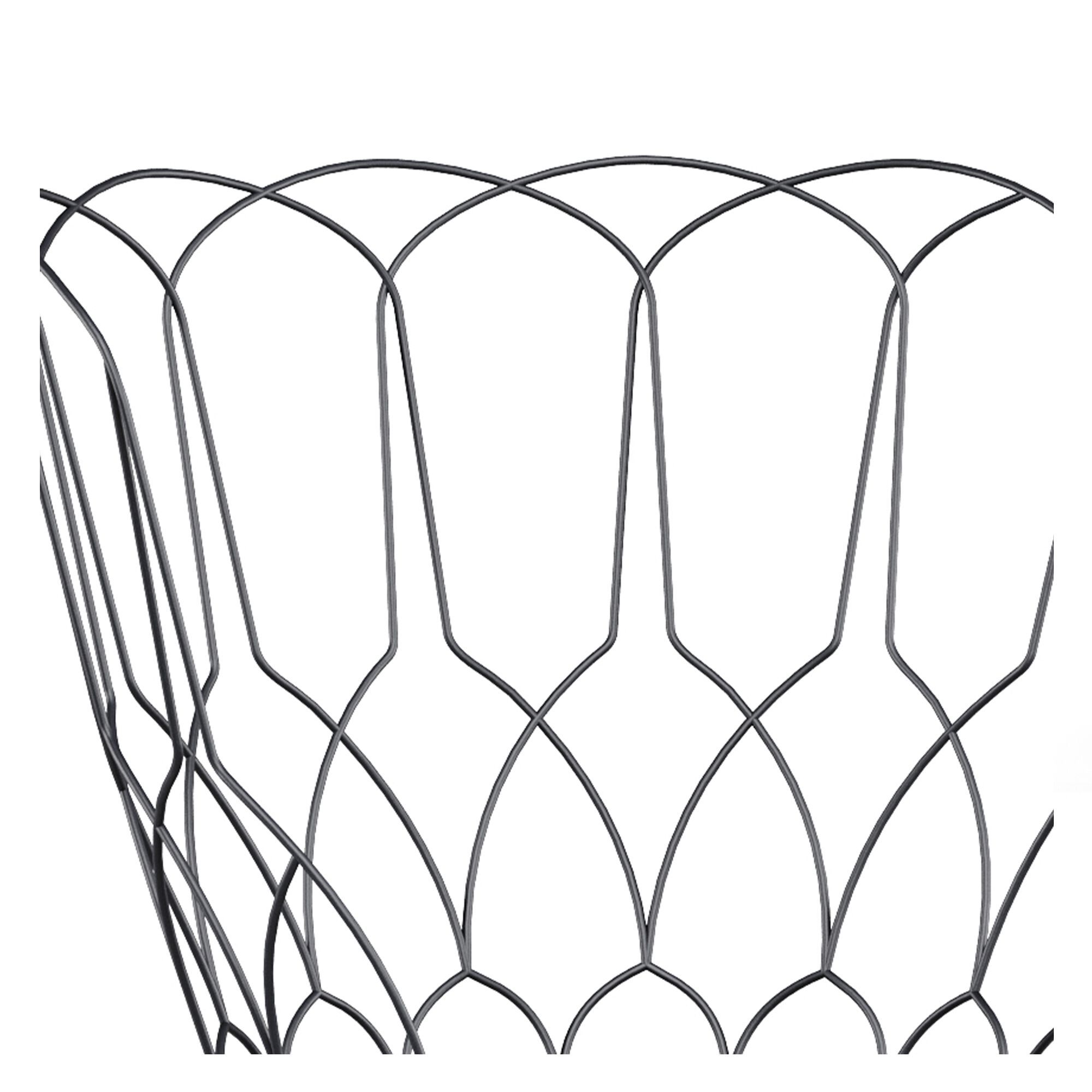 Стальной садовый стул emu Re-Trouvé ARCH-00010376 - Вид №1