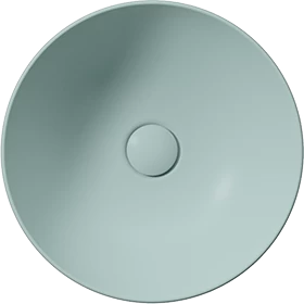 903915 Накладная раковина на столешницу  овальная GSI ceramica