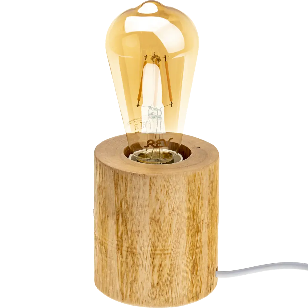 Настольная лампа 52710 7, цвет дерево Santreyd STLM-2080685 - Вид №14