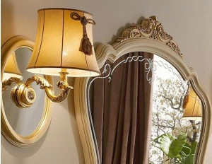 Valderamobili Настенный светильник для ванной Casa principe Cpru20/o